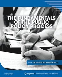 bokomslag The Fundamentals of the Public Policy Process