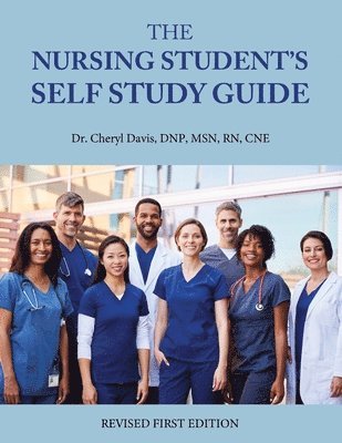 Cheryl Davis - Nursing Student's Self Study Guide, Häftad