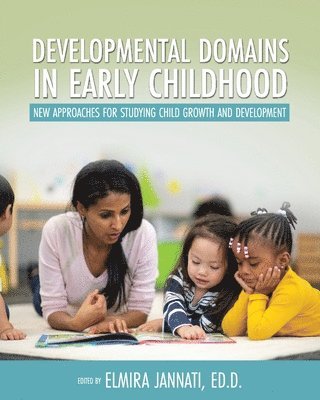 bokomslag Developmental Domains in Early Childhood