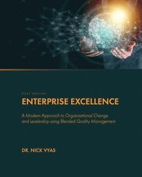 bokomslag Enterprise Excellence