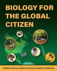 bokomslag Biology for the Global Citizen