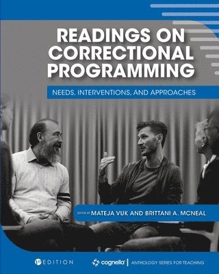 Mateja Vuk, Brittani McNeal - Readings on Correctional Programming, Häftad