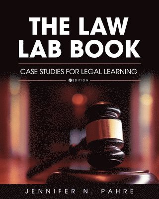 Jennifer N. Pahre, Jennifer N Pahre - Law Lab Book, Häftad