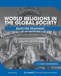 bokomslag World Religions in the Global Society
