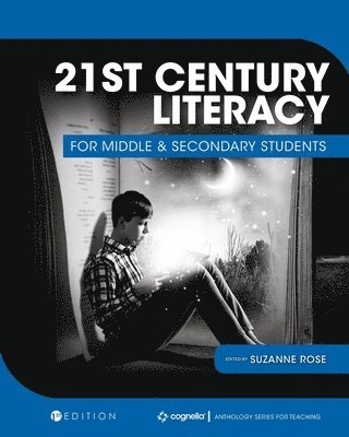 bokomslag 21st Century Literacy for Middle & Secondary Students