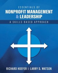 bokomslag Essentials of Nonprofit Management and Leadership