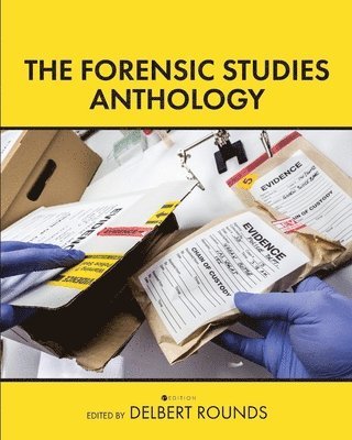 bokomslag Forensic Studies Anthology