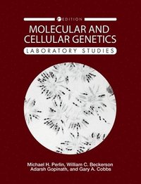 bokomslag Molecular and Cellular Genetics: Laboratory Studies