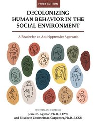bokomslag Decolonizing Human Behavior in the Social Environment