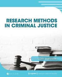 bokomslag Research Methods in Criminal Justice