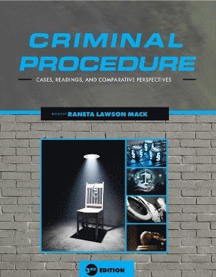 bokomslag Criminal Procedure