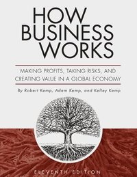 bokomslag How Business Works