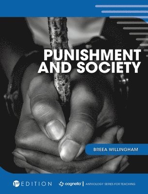 Breea Willingham - Punishment and Society, Inbunden