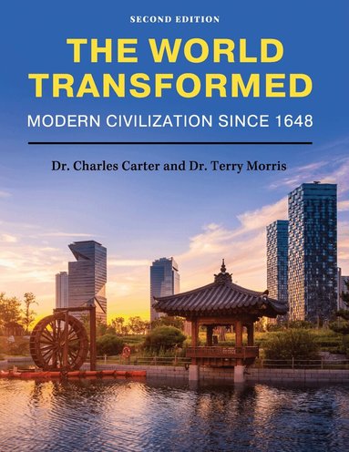 Charles Carter, Terry Morris - World Transformed, Häftad
