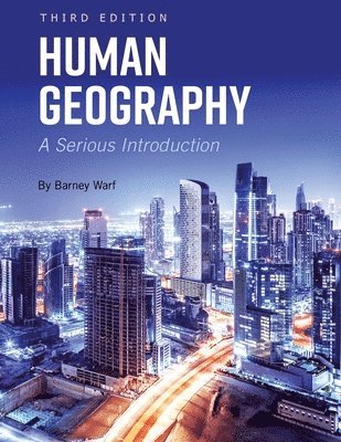 bokomslag Human Geography