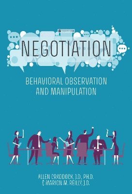 Cognella Academic Publishing - Negotiation, Häftad