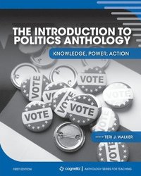 bokomslag The Introduction to Politics Anthology