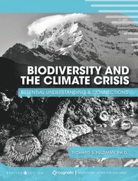 bokomslag Biodiversity and the Climate Crisis: Essential Understanding and Connections