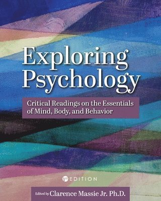 Clarence Massie Jr. - Exploring Psychology, Häftad