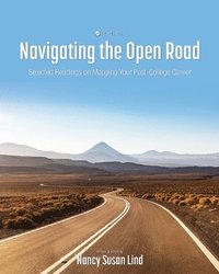 bokomslag Navigating the Open Road