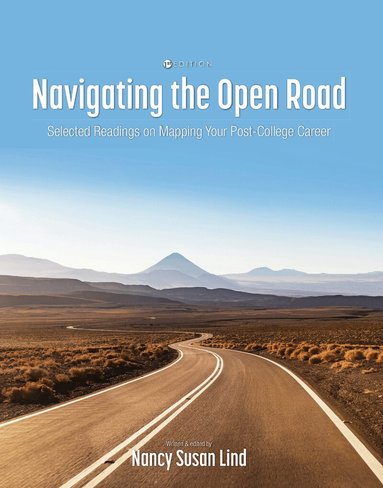 Nancy S. Lind - Navigating the Open Road, Häftad