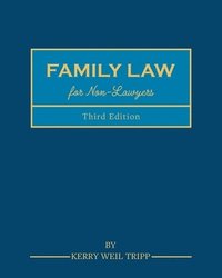 bokomslag Family Law for Non-Lawyers