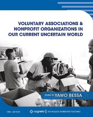 Voluntary Associations and Nonprofit Organizations in Our Current Uncertain World 1