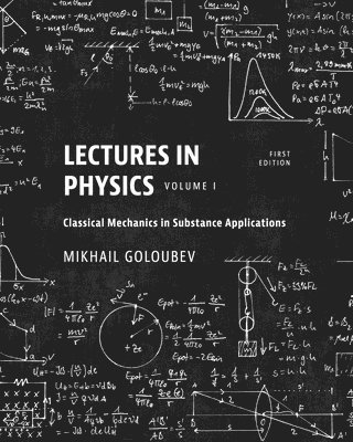 Lectures in Physics, Volume I 1