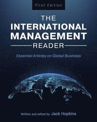 bokomslag The International Management Reader