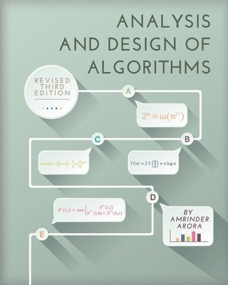 Analysis and Design of Algorithms 1