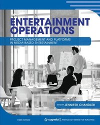 bokomslag Entertainment Operations