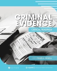 bokomslag Criminal Evidence