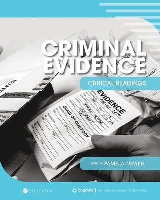 Criminal Evidence 1
