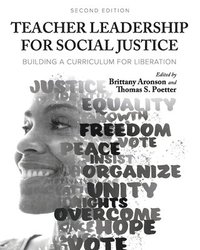 bokomslag Teacher Leadership for Social Justice