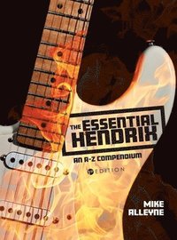 bokomslag Essential Hendrix: An A-Z Compendium