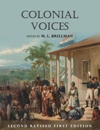 bokomslag Colonial Voices