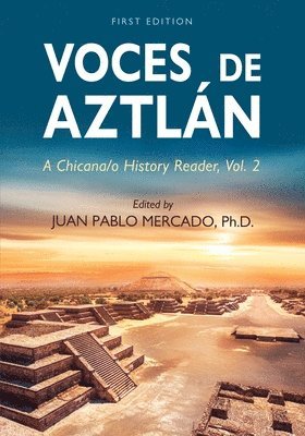 bokomslag Voces De Aztlán