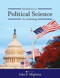 bokomslag Introduction to Political Science: An Anthology
