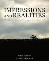 bokomslag Impressions and Realities