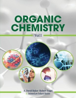 bokomslag Organic Chemistry, Vol I