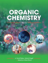 bokomslag Organic Chemistry, Vol II