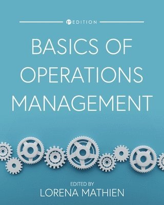 Basics of Operations Management 1