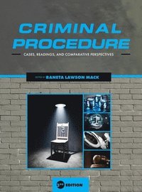 bokomslag Criminal Procedure