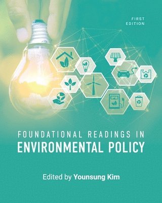 bokomslag Foundational Readings in Environmental Policy