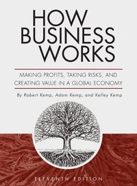 bokomslag How Business Works
