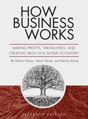 bokomslag How Business Works