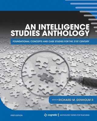bokomslag Intelligence Studies Anthology