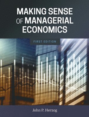 John P. Herzog - Making Sense of Managerial Economics, Inbunden