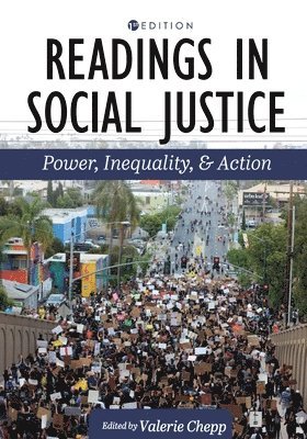 Valerie Chepp - Readings in Social Justice, Häftad