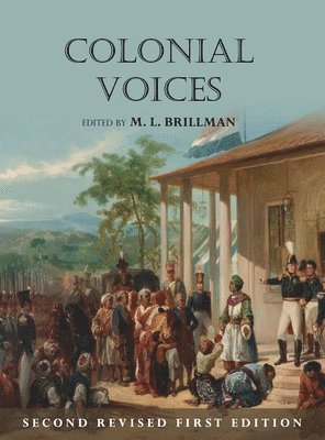 bokomslag Colonial Voices